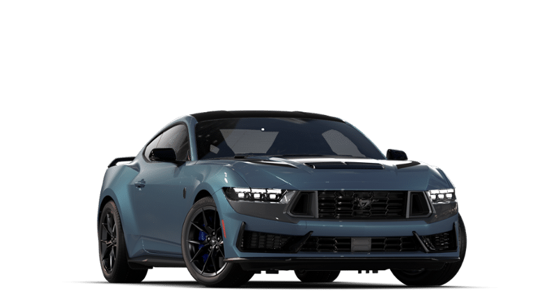 Mustang® vehicle